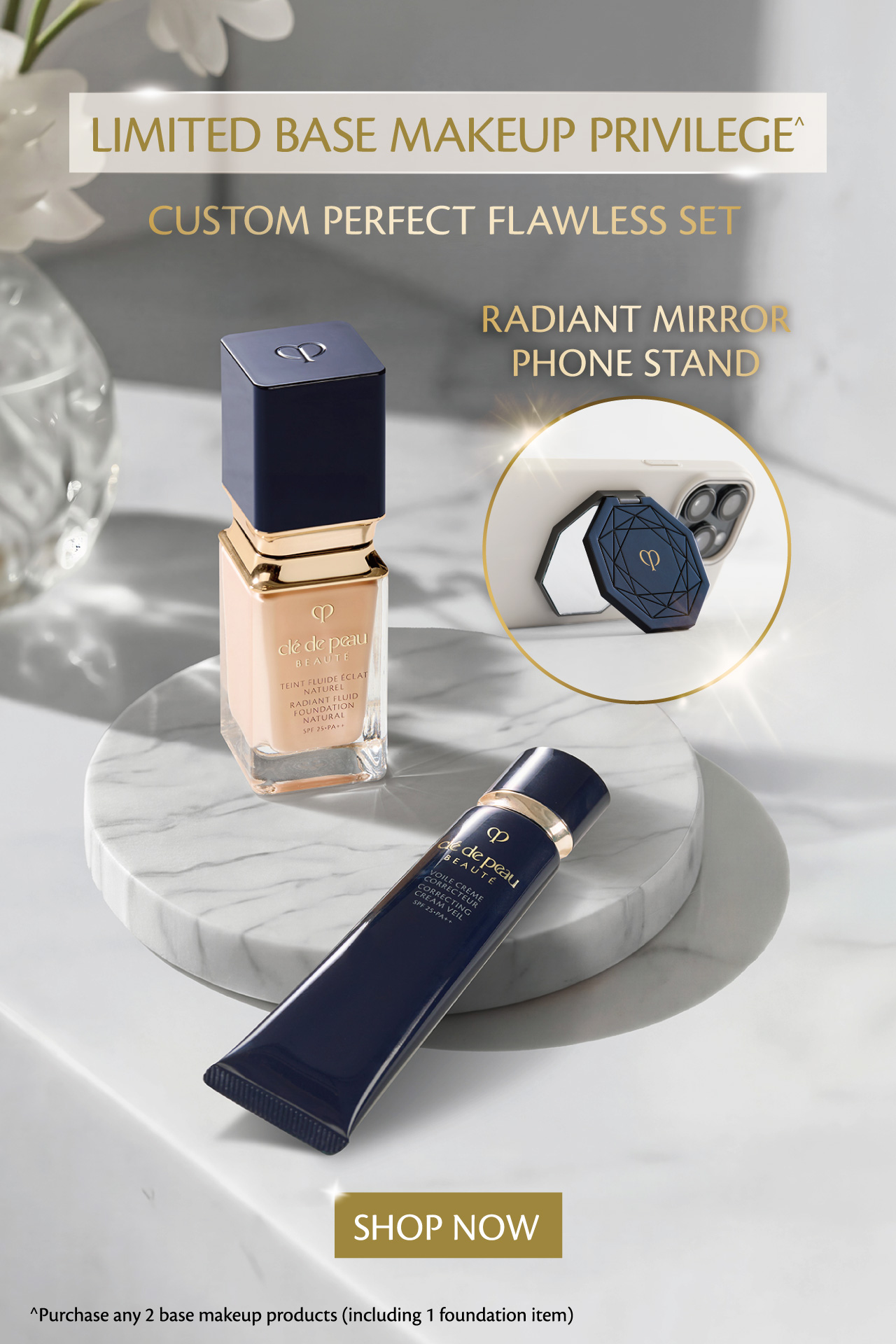 THE SERUM | Clé de Peau Beauté HK